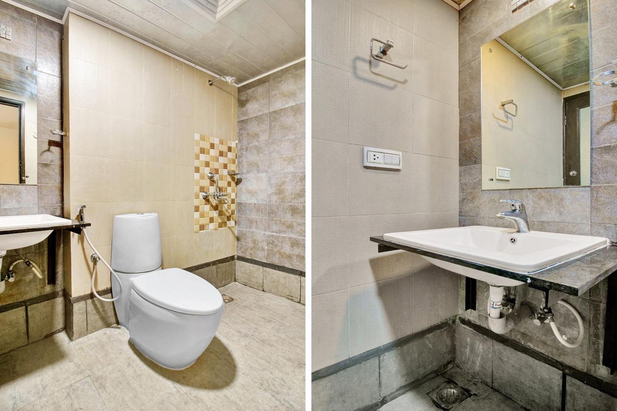 Hotel O Aec Residency 马拉利库兰 外观 照片