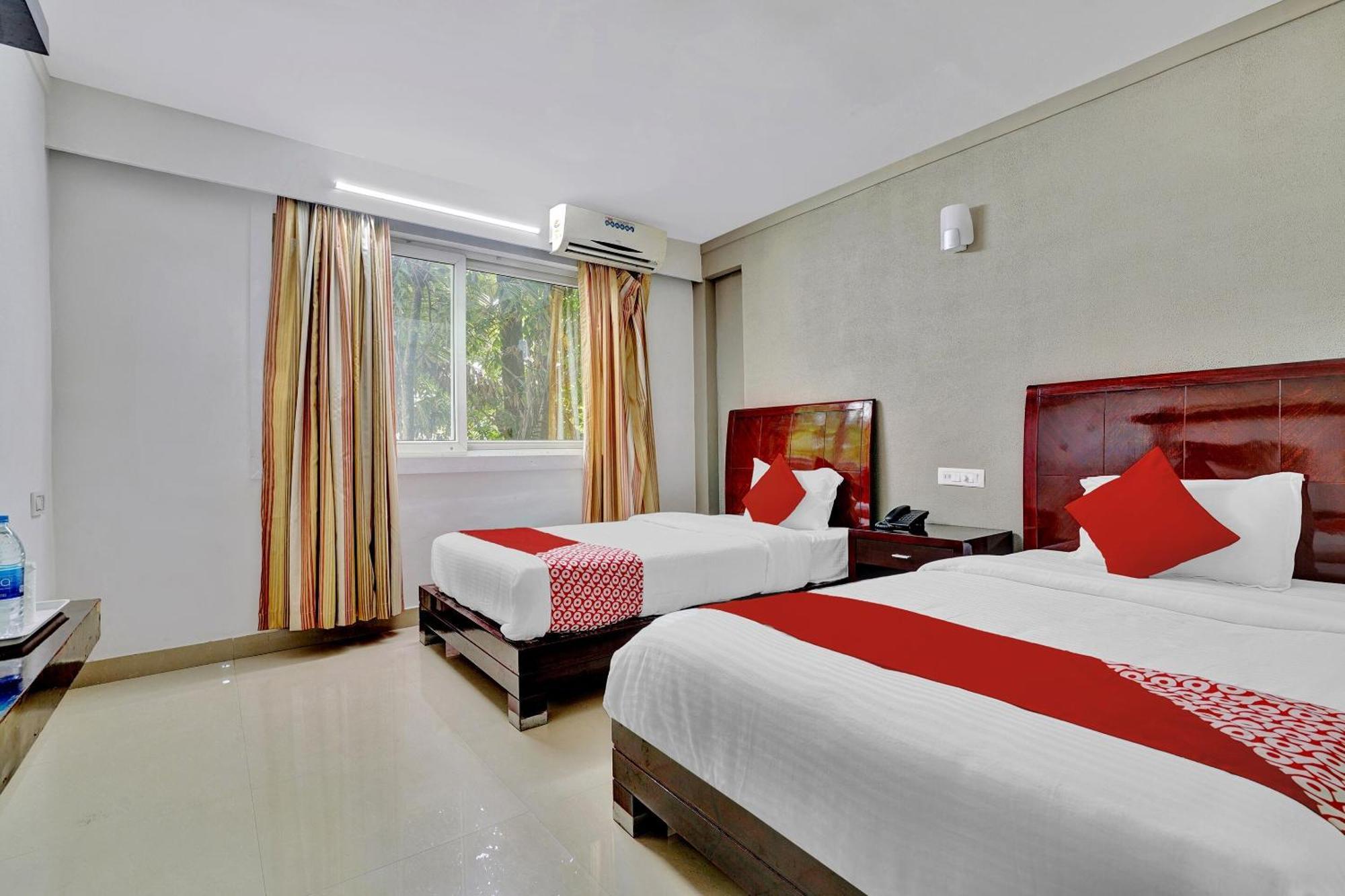 Hotel O Aec Residency 马拉利库兰 外观 照片