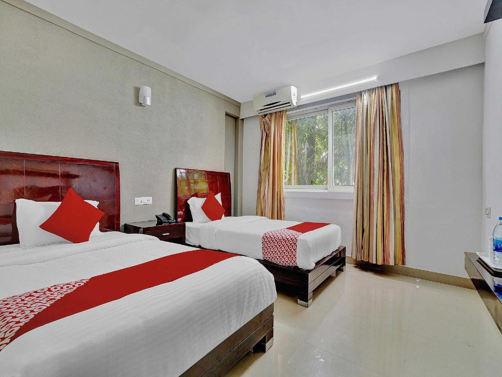 Hotel O Aec Residency 马拉利库兰 外观 照片