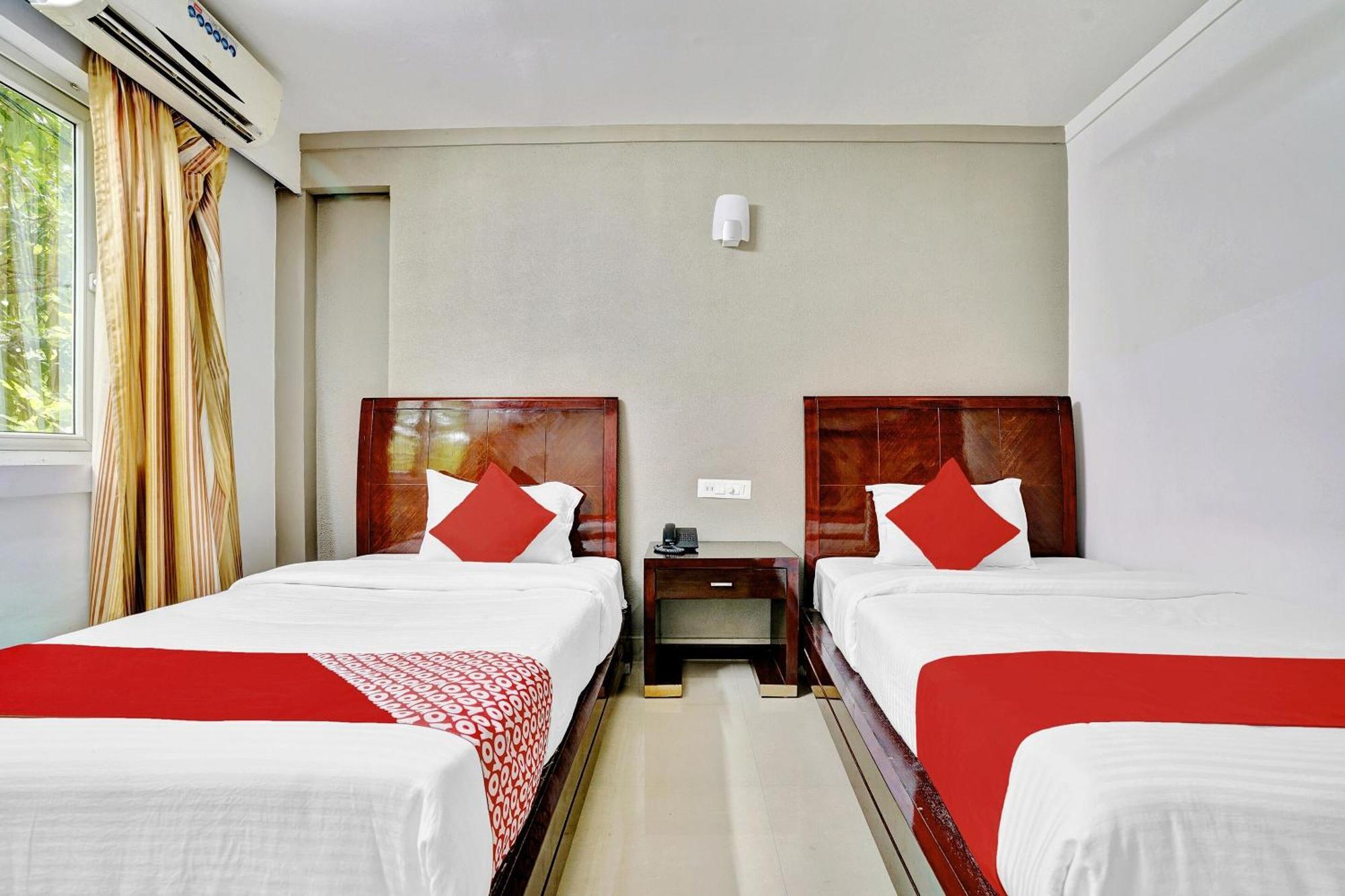 Hotel O Aec Residency 马拉利库兰 外观 照片