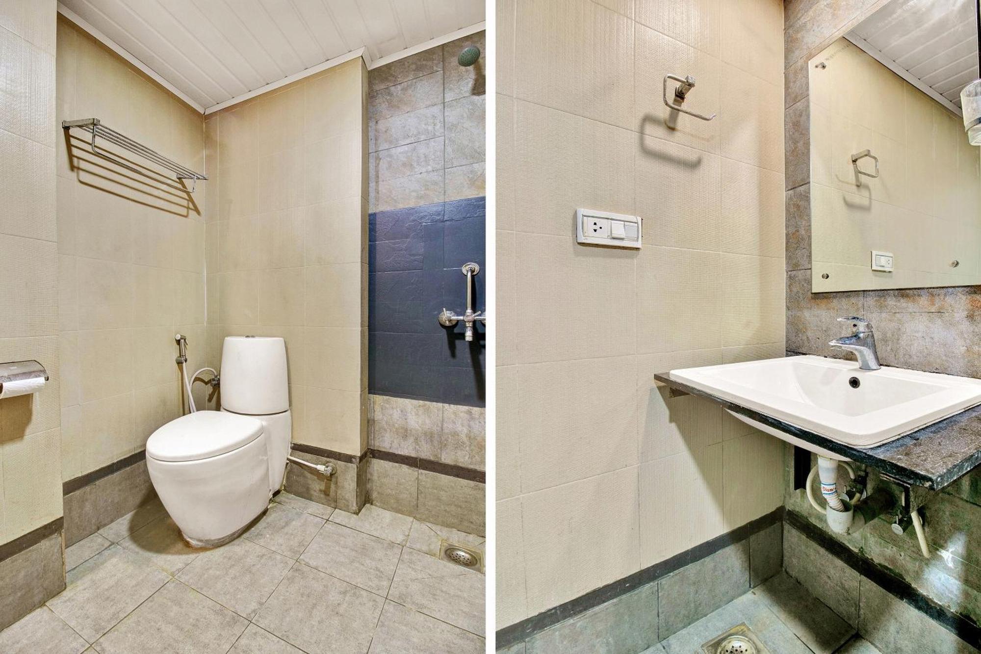 Hotel O Aec Residency 马拉利库兰 外观 照片